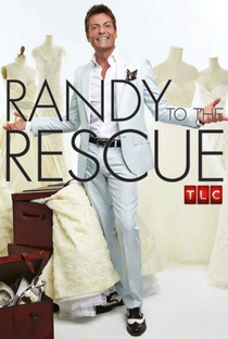 Randy to the Rescue - Poster / Capa / Cartaz - Oficial 1