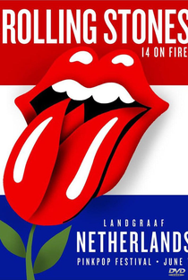 Rolling Stones - Landgraaf 2014 - Poster / Capa / Cartaz - Oficial 1