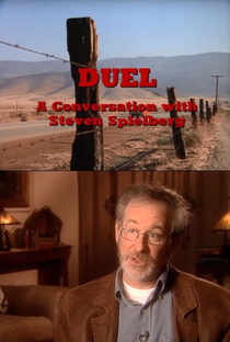 Duel: A Conversation with Director Steven Spielberg - Poster / Capa / Cartaz - Oficial 1
