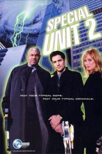 Poster de Série Special Unit 2 (1ª Temporada) (2001)