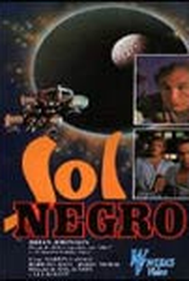 Sol Negro - Poster / Capa / Cartaz - Oficial 2