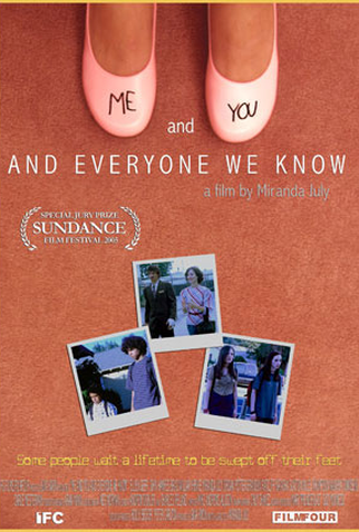 Poster 2 de Filme Eu, Você e Todos Nós (2005)