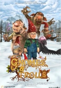Gnomos e Gigantes (Gnomes and Trolls: The Secret Chamber)