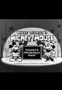 Mickey's Mechanical Man  (Mickey's Mechanical Man )