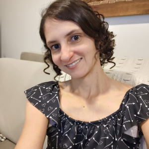 Foto de perfil de Larissa