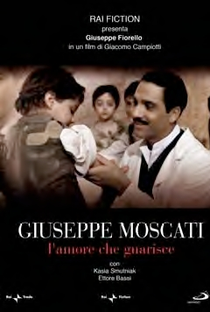 Moscati - O Doutor Que Virou Santo - Poster / Capa / Cartaz - Oficial 1