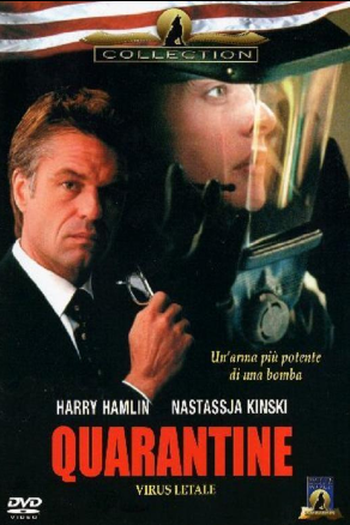 Poster de Filme Quarentena (2000)