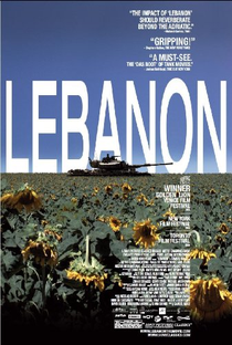 Líbano - Poster / Capa / Cartaz - Oficial 3