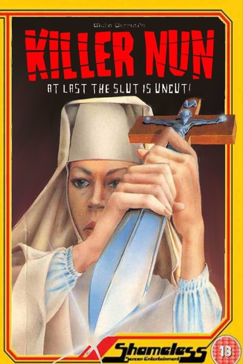  de Filme A Freira Assassina (1978)