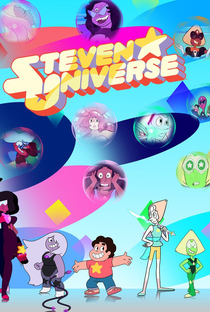 Steven Universo (4ª Temporada) - Poster / Capa / Cartaz - Oficial 3
