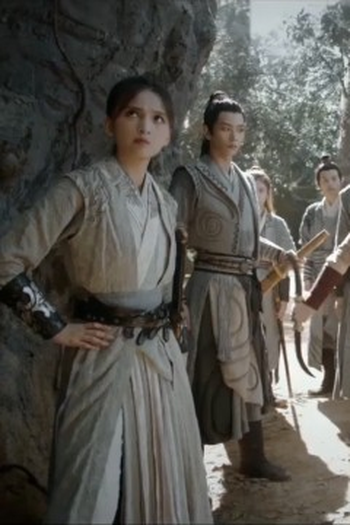 Poster de Episódio 背水一战 (2021)
