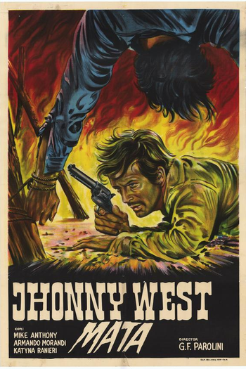  de Filme Johnny West, O Canhoto (1965)