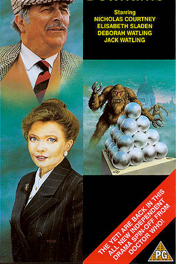 Poster de Filme Downtime (1995)