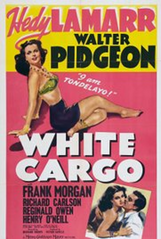 Poster 3 de Filme Demônio do Congo (1942)