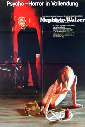  de Filme Balada para Satã (1971)