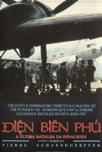 Diên Biên Phú - a última batalha da Indochina - Poster / Capa / Cartaz - Oficial 2