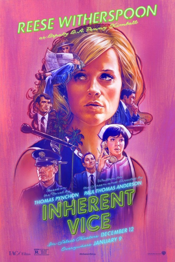  de Filme Vício Inerente (2014)