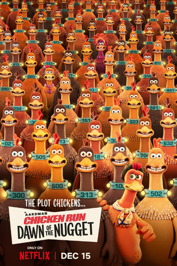  de Filme A Fuga das Galinhas: A Ameaça dos Nuggets (2023)
