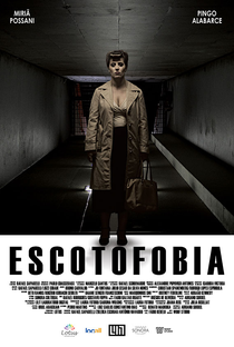 Escotofobia - Poster / Capa / Cartaz - Oficial 1
