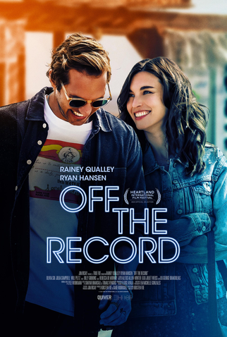 Poster 2 de Filme Off the Record (2024)