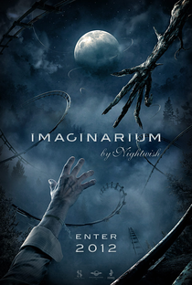 Imaginaerum - Poster / Capa / Cartaz - Oficial 2
