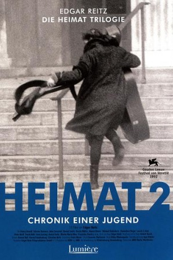 Poster de Série Heimat (2ª Temporada) (1992)