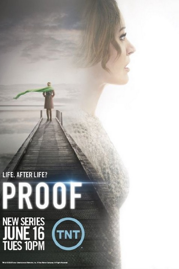 Poster de Série Proof (1° Temporada) (2015)
