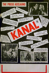 Kanal - Poster / Capa / Cartaz - Oficial 8