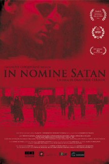 Poster de Filme In Nomine Satan (2012)