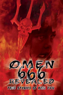 666: The Omen Revealed - Poster / Capa / Cartaz - Oficial 1