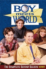 O Mundo é dos Jovens (2ª temporada) (Boy Meets World (Season 2))