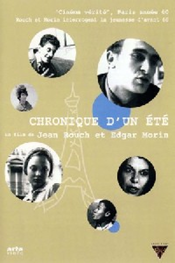  de Filme Crônica de um Verão (1961)