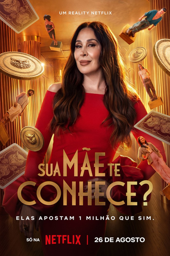 Poster de Franquia Sua Mãe Te Conhece?  (2026)