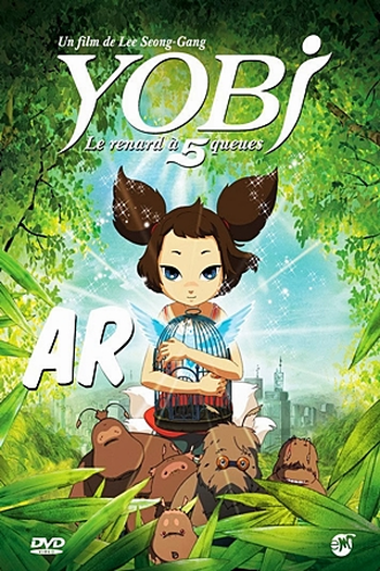  de Filme Yobi, a Raposa de Cinco Caudas (2007)