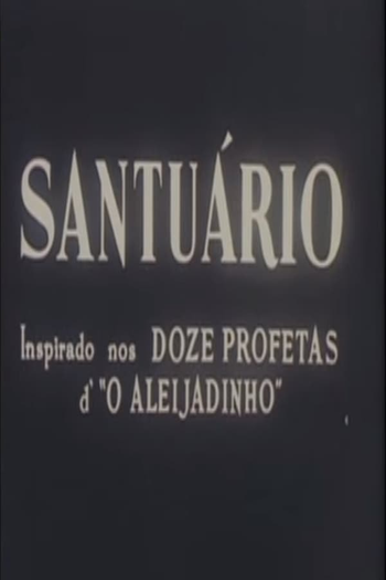 Poster de Curta Santuário (1951)