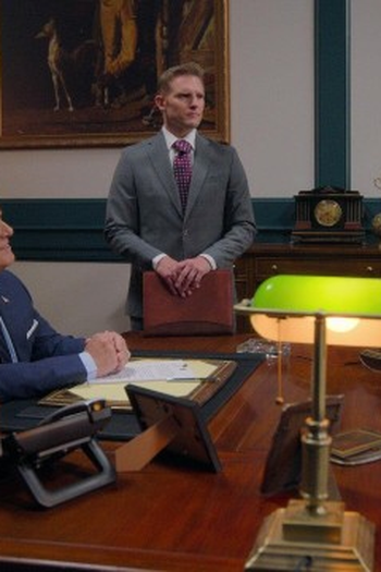 Poster de Episódio Getting Adjusted (2025)