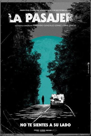 Poster 4 de Filme The Passenger (2022)