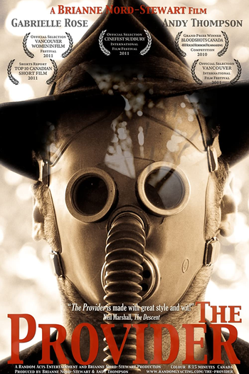 Poster de Curta The Provider (2011)