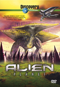 Missão Espacial (Alien Planet)