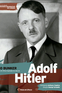 Os Últimos Dias de Hitler - Poster / Capa / Cartaz - Oficial 5