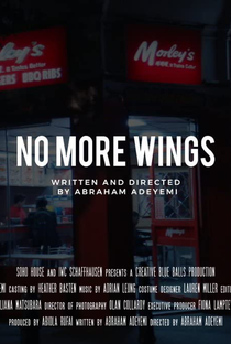 No More Wings - Poster / Capa / Cartaz - Oficial 1