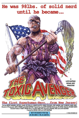 O Vingador Tóxico (The Toxic Avenger)