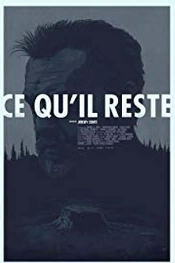 Poster de Curta Ce qu'il reste (2016)