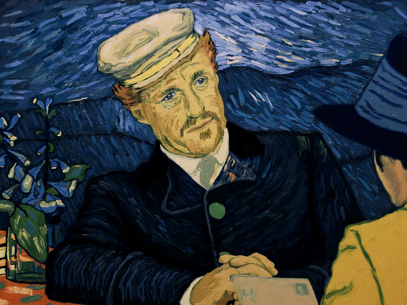 Foto 4 de Com Amor, Van Gogh