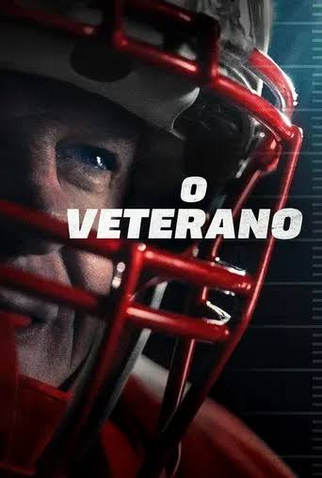 Poster 1 de Filme O Veterano (2025)
