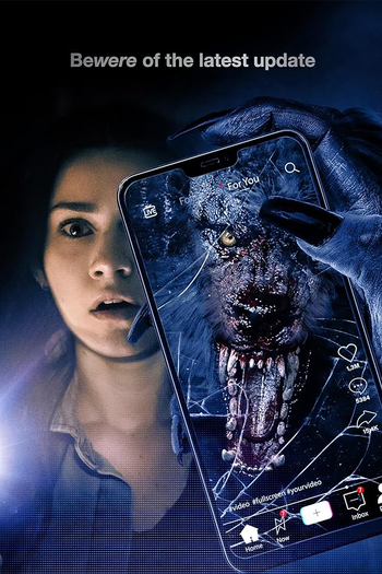 Poster de Filme Byte (2024)