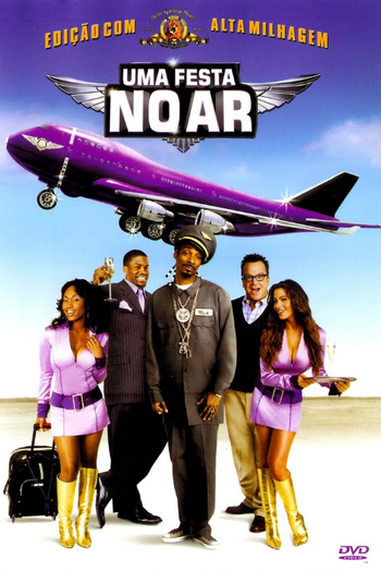  de Filme Uma Festa no Ar (2004)