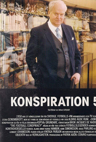 Poster 1 de TV Konspiration 58 (2002)