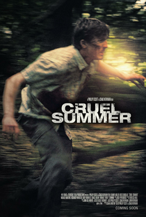 Cruel Summer - Poster / Capa / Cartaz - Oficial 4