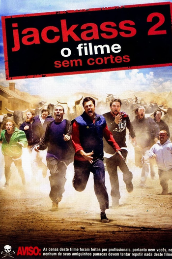  de Filme Jackass 2: O Filme (2006)
